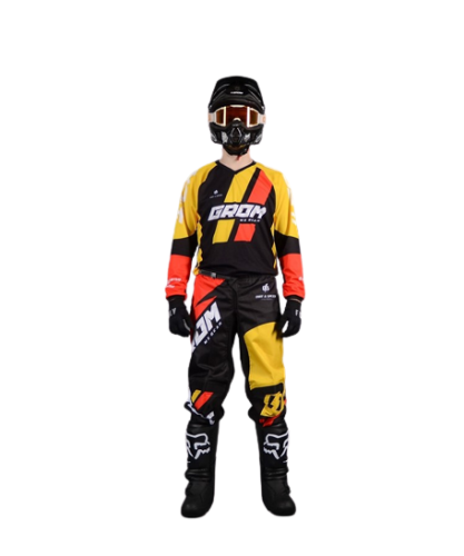 Grom Джерси Race RedYellow в Перми