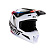 Leatt Шлем кроссовый Moto 2.5 Helmet Black/White 2024 в Перми