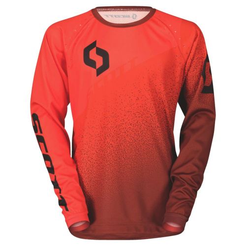 Scott Джерси 350 Dirt Evo red/black в Перми