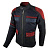 By City Мотокуртка текстильная Touareg Man Blue/Burgundy в Перми
