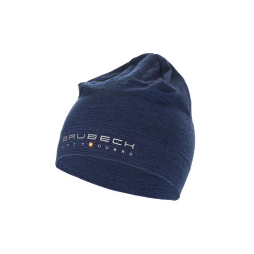 Brubeck Шапка шерстяная Active Wool Синяя в Перми