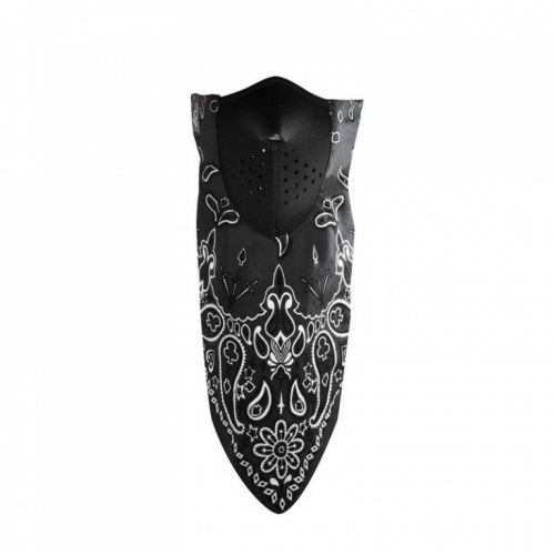 ZAN Лицевая повязка NeoDanna Black Paisley в Перми