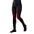 Dragonfly Термобрюки DF 3DThermo Red Woman в Перми