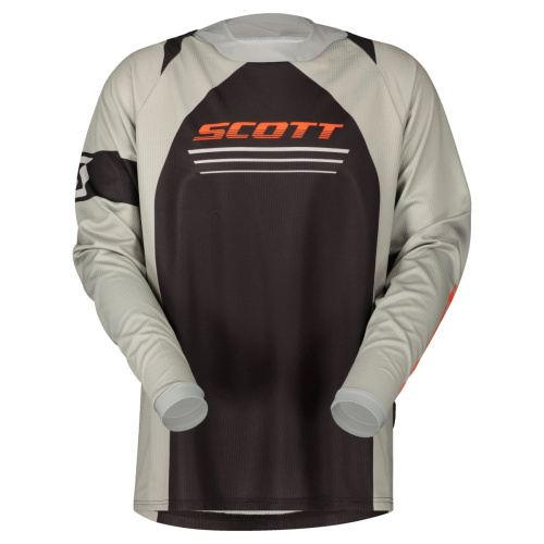 Scott Джерси X-Plore grey/black в Перми