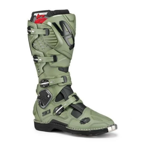 Sidi Ботинки Crossfire 3 Army/Black в Перми