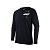 Leatt Джерси 4.5 Windblock Black 2025 в Перми