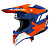 Airoh Шлем Wraaap Vision Orange-Blue Gloss в Перми