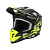 Acerbis Шлем Linear 22-06 Black/Fluo-Yellow в Перми