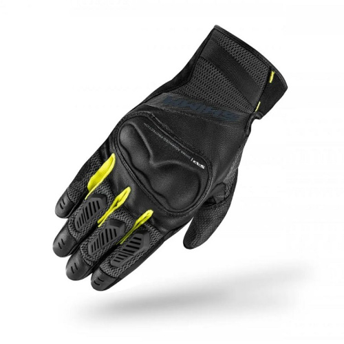 Shima Мотоперчатки Hero Men Fluo в Перми