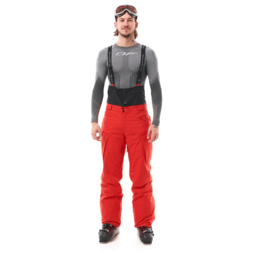 Dragonfly Штаны горнолыжные Gravity Man Red 2025 в Перми