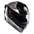 AGV Шлем K1 S Lap Matt Black/Grey/Red в Перми