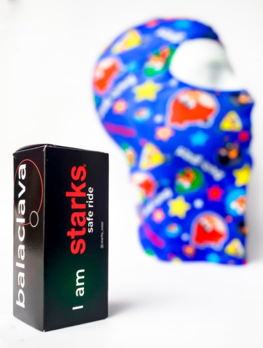 Starks Подшлемник Light Kids (Мультиколор) в Перми