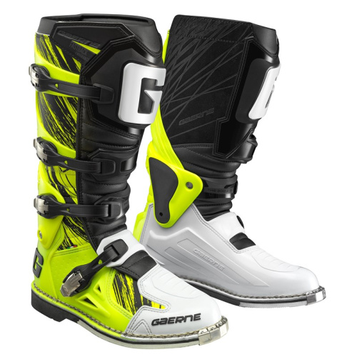Gaerne Мотоботы Fastback Endurance Yellow в Перми