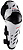 Leatt Наколенники детские Knee Guard Dual Axis Jr V26 Белые в Перми