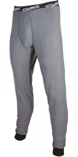Starks Кальсоны Warm Fleece pants мужские Серый в Перми