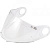 Airoh Стекло (визор) KIT VISOR RIDES CLEAR в Перми