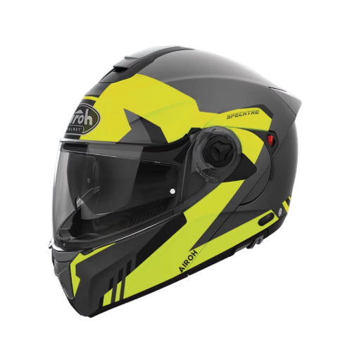 Airoh Шлем Specktre Clever Yellow Matt в Перми