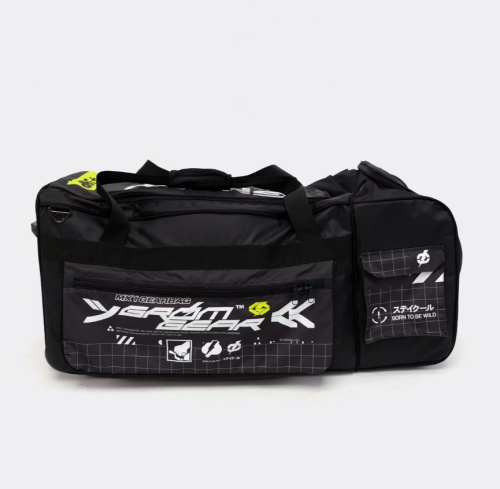 Grom Сумка для экипировки с колесами MX1 Classic в Перми