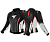Shima Куртка Кожаная женская Miura 2.0 Red Fluo в Перми