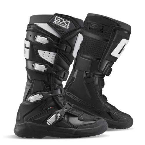 Gaerne мотоботы GX-1 Evo Black в Перми