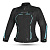 Dimox Мотокуртка текстиль Margo Women Black/Turquoise в Перми