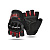 Ones Again Перчатки Half Finger MG-14D black-red в Перми