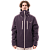 Dragonfly Куртка горнолыжная утепленная Gravity Man Plum 2025 в Перми