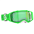 Scott Очки кроссовые Prospect green/white green chrome works в Перми