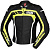 IXS Куртка Sports LD Jacket RS-600 1.0 черно-желтая в Перми