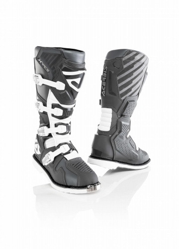Acerbis Мотоботы кроссовые X-Race Grey в Перми