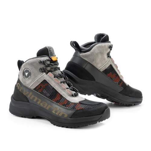 Stylmartin Мотоботы Vertigo Air Men Grey в Перми