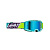Leatt Маска Vizion 3.5 Iriz Teal Blue 35 VLT V25 в Перми