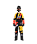 Grom Джерси Race RedYellow в Перми
