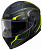 IXS Шлем HX 1100 2.4 Черный/Матовый/Желтый в Перми