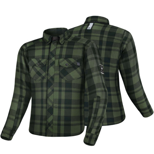 Shima Рубашка Renegade 2.0 Green в Перми