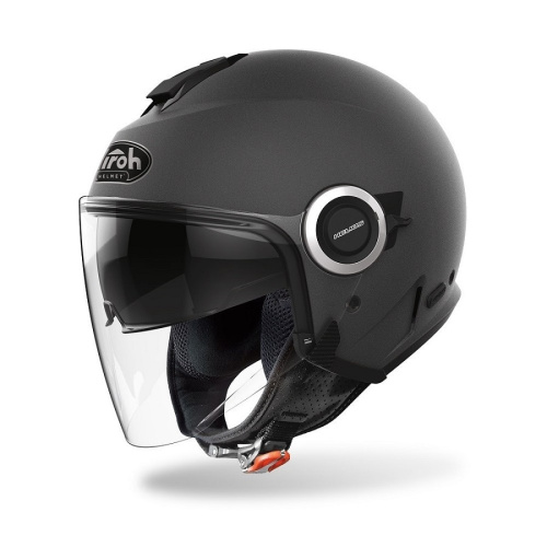 Airoh Мотошлем Helios Anthracite Matt в Перми
