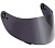 Airoh Стекло (визор) KIT VISOR PHANTOM DARK SMOKE в Перми