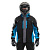 Dragonfly Куртка мембранная Quad Pro Black-Blue в Перми