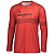 Scott Джерси 450 Angled Light red/black в Перми