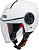 IXS Шлем Jet Helmet iXS 851 1.0 Белый глянец в Перми