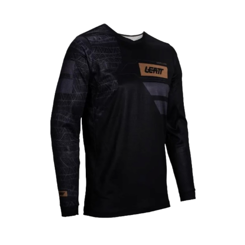 Leatt Джерси 3.5 Ride Black 2025 в Перми
