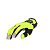 Acerbis Перчатки MX X-H Yellow Fluo в Перми