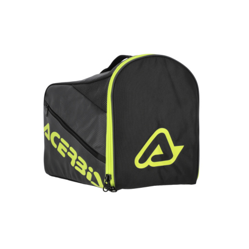 Acerbis Сумка для шлема X-Linear Black/Yellow в Перми