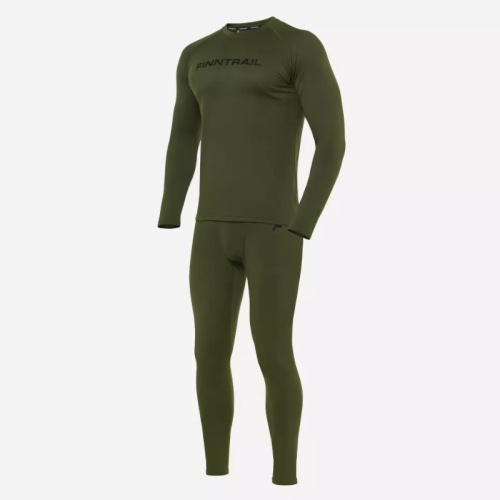 Finntrail Термобельё Tactic 6307 Khaki в Перми