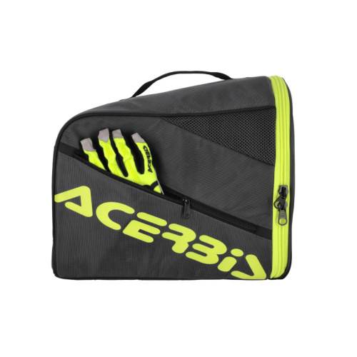 Acerbis Сумка для шлема X-Linear Black/Yellow в Перми