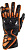 IXS Перчатки Sport LD RS-200 2.0 Черный/Оранжевый в Перми