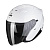 Scorpion Exo Мотошлем Exo-230 Solid Белый в Перми