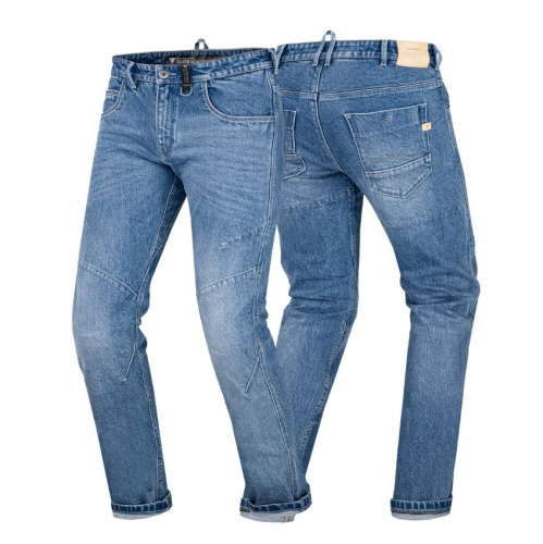 Shima мотоджинсы Devon Blue в Перми
