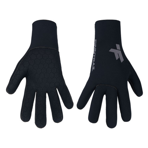 Finntrail Перчатки Neoguard 2740 Black в Перми