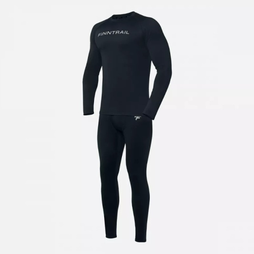 Finntrail Термобельё Tactic 6307 Graphite в Перми